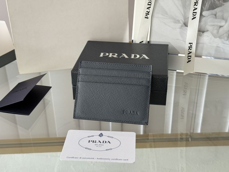 Prada Wallets